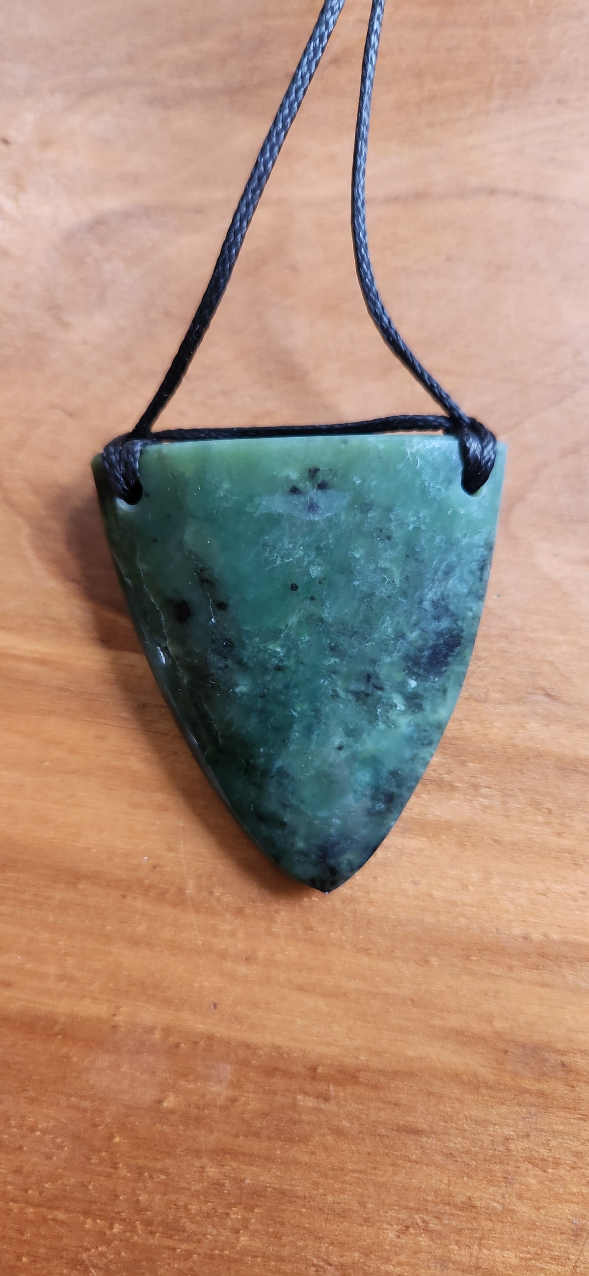Niho Pounamu