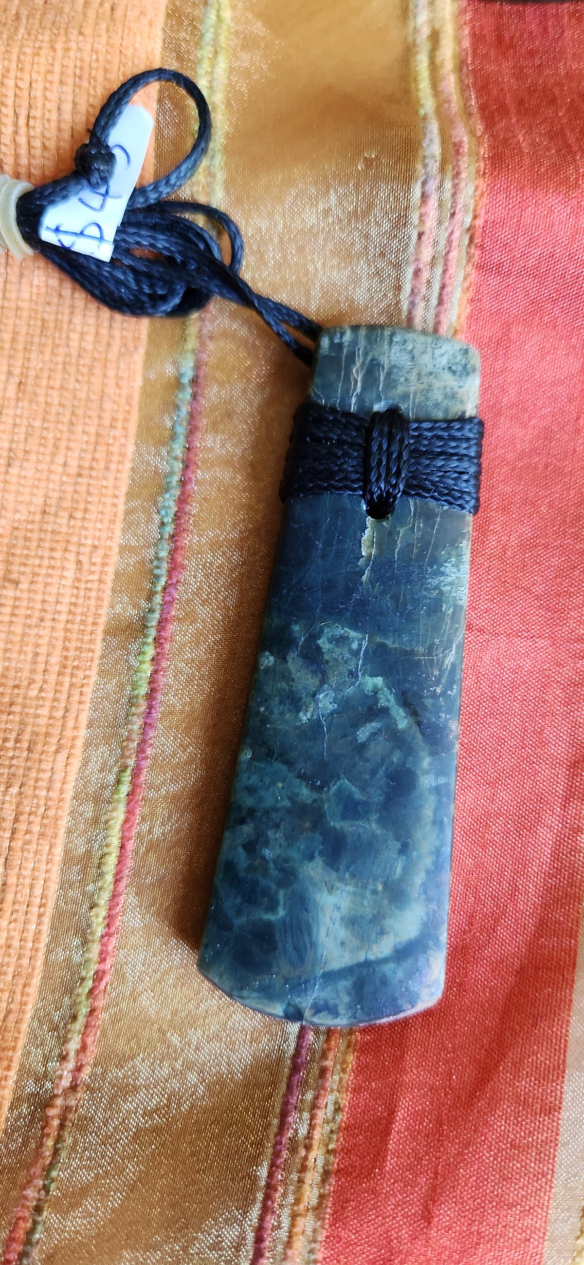 Pounamu Toki