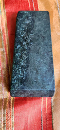Dark Pounamu Toki Display Piece