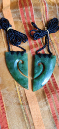 Couples / Friends Heart Niho (tooth)