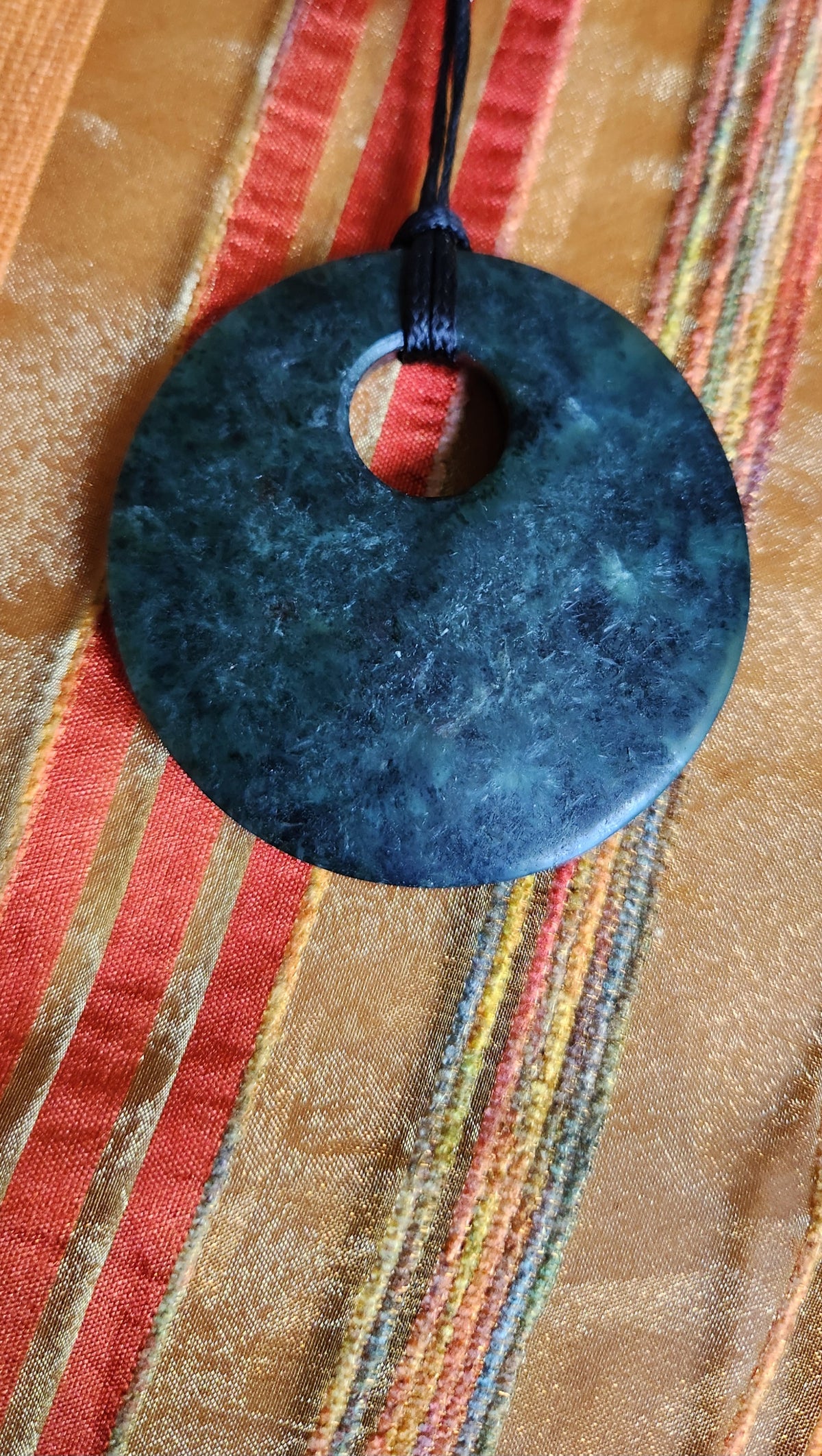 Kawakawa Pendant